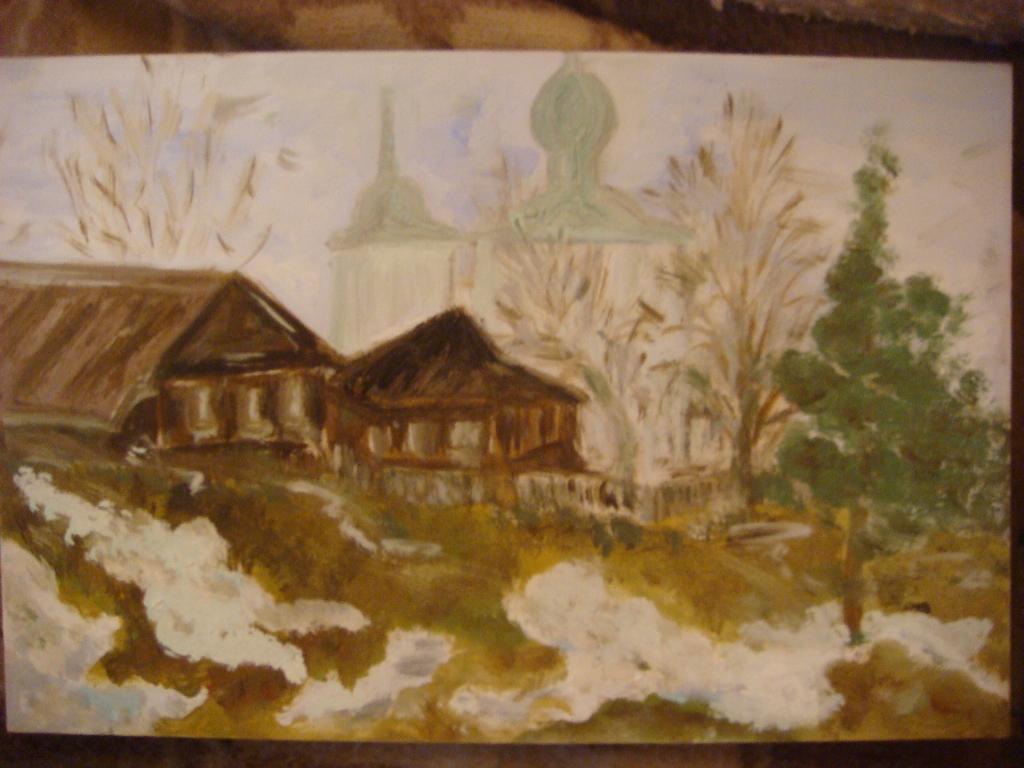 Работы учеников