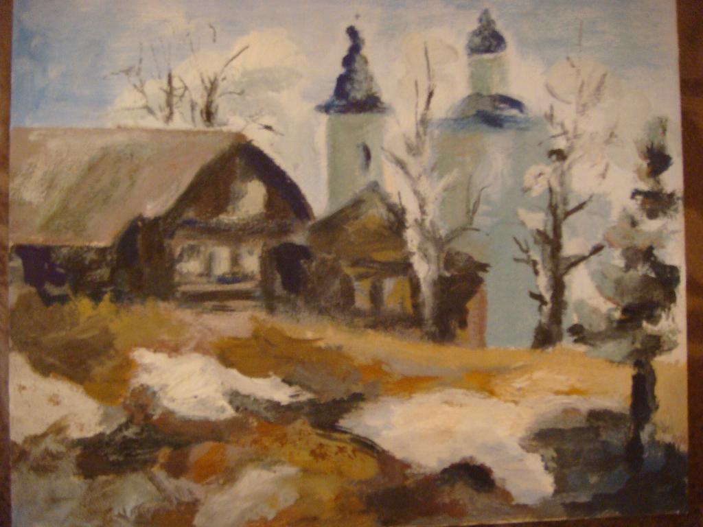 Работы учеников