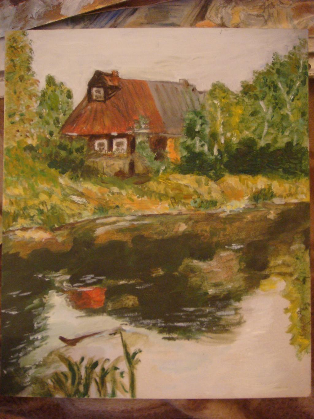 Работы учеников