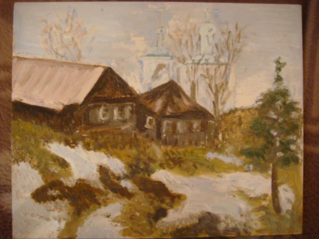 Работы учеников