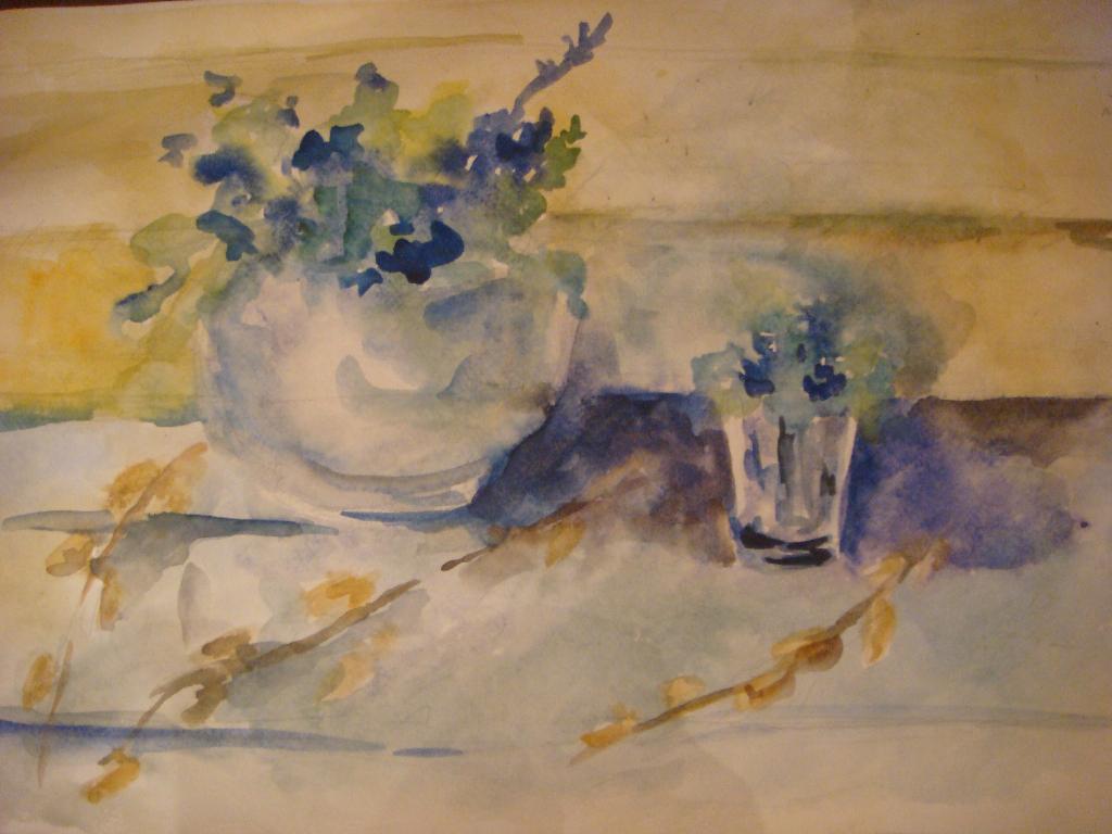 Работы учеников