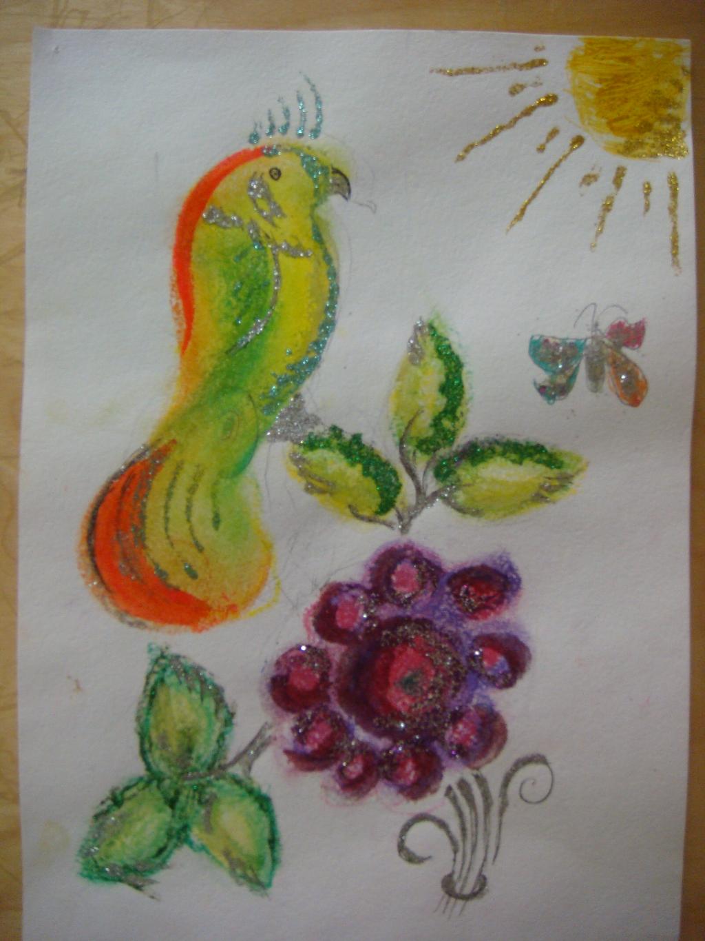 Работы учеников