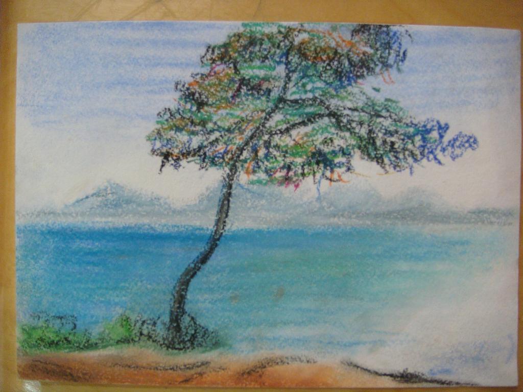 Работы учеников