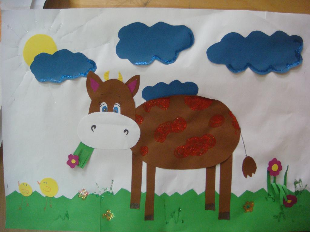 Работы учеников