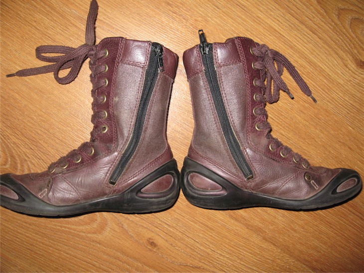 ДЕВИЧЬЕ-ОБУВЬ б/у