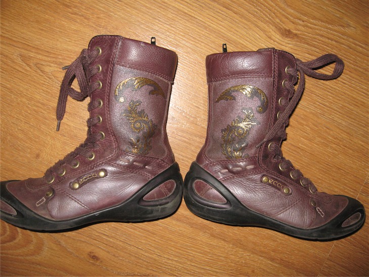 ДЕВИЧЬЕ-ОБУВЬ б/у