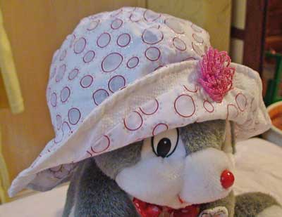 Ту-ту 50-52 . Шапки