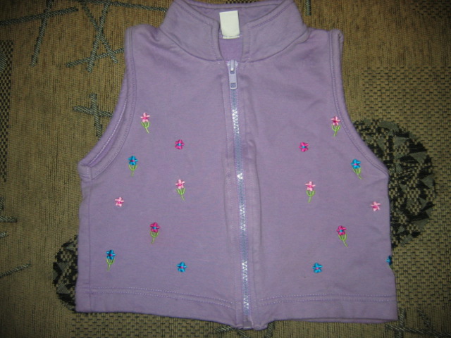 Детская одежда до 86