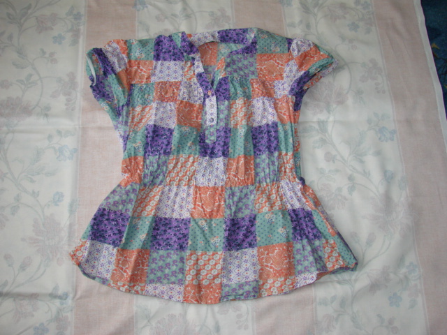 Рубашка. 'Беременные 'вещи