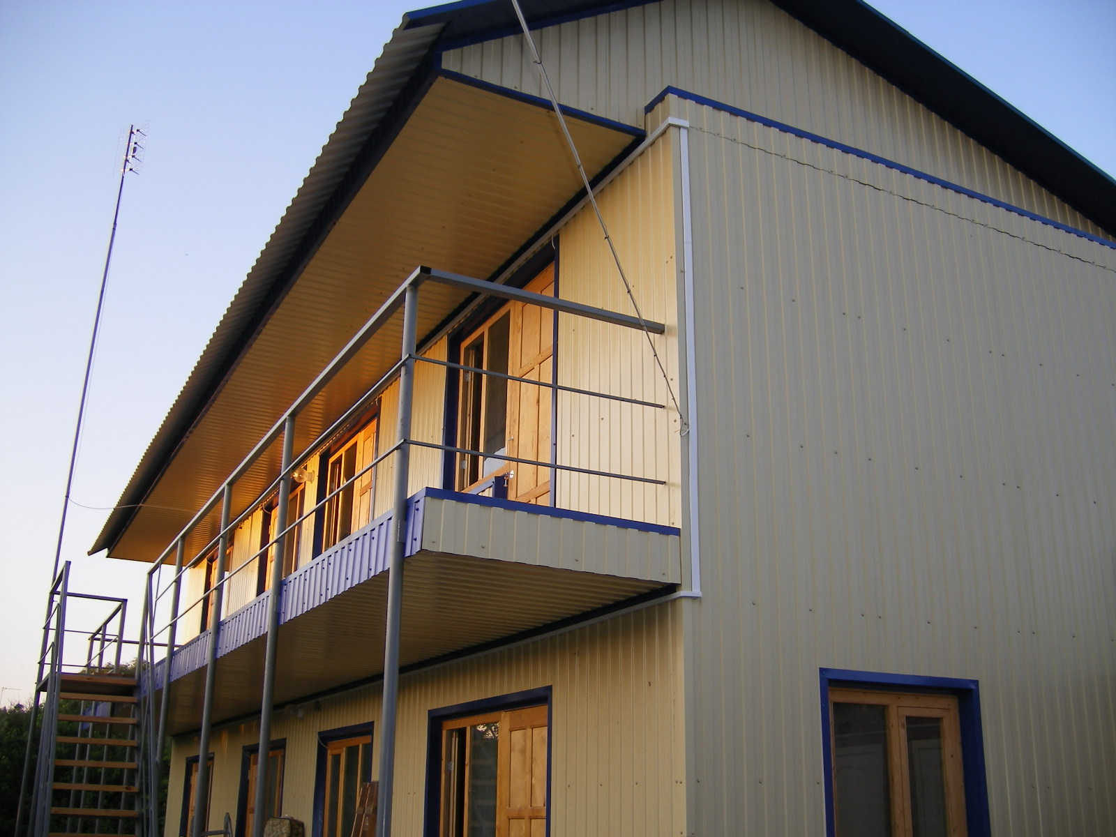 Приморско-Ахтарск 2009