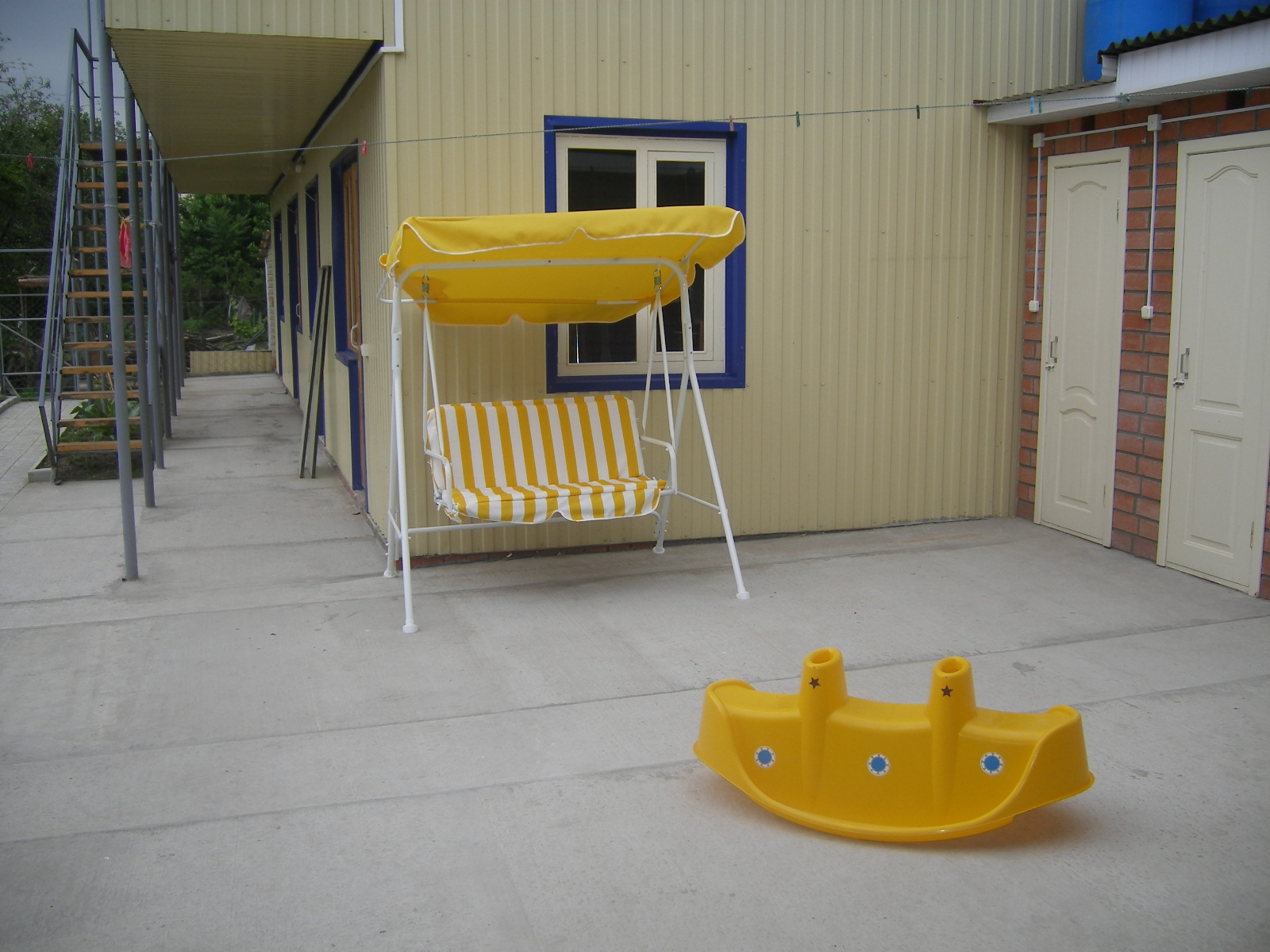 Приморско-Ахтарск 2009