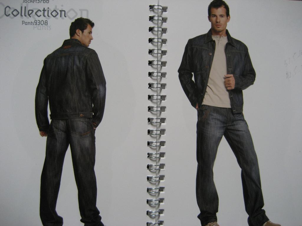 осень-зима 2008 мужское
