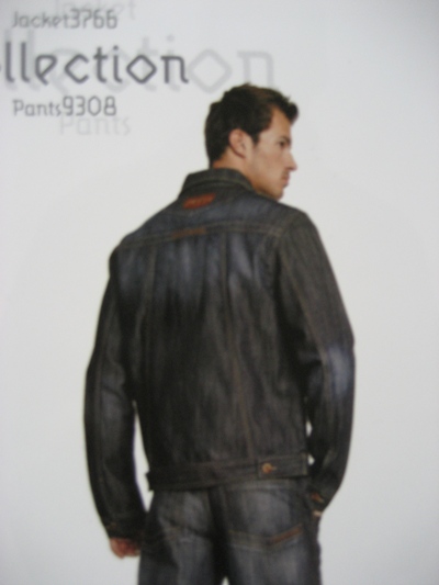 осень-зима 2008 мужское