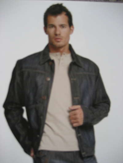 осень-зима 2008 мужское