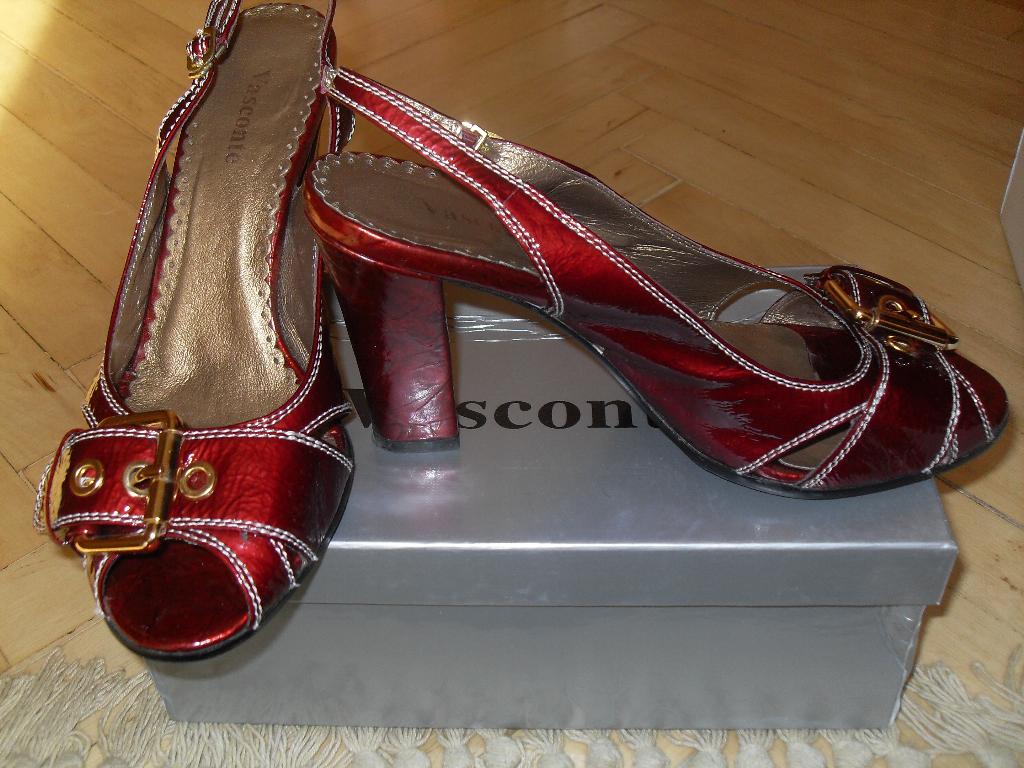 босоножки Vasconte р.37. женская обувь р.37,38