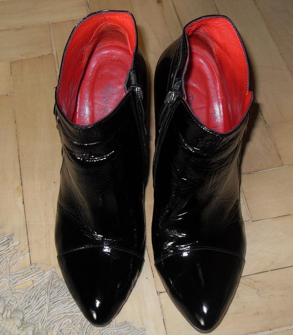 сапожки р.38 Rose corvina. женская обувь р.37,38