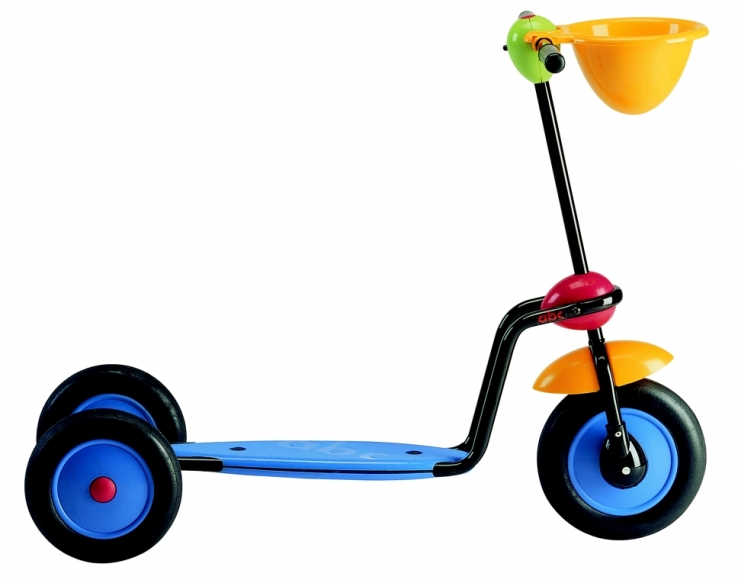 Самокат ITALTRIKE ABC. продам б/у