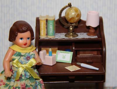 Игровой румбокс 'Спальня'