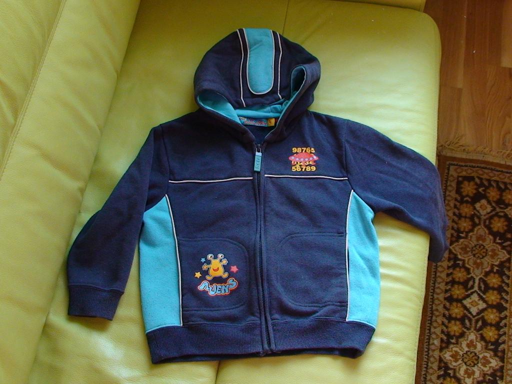 Деская одежда д/м