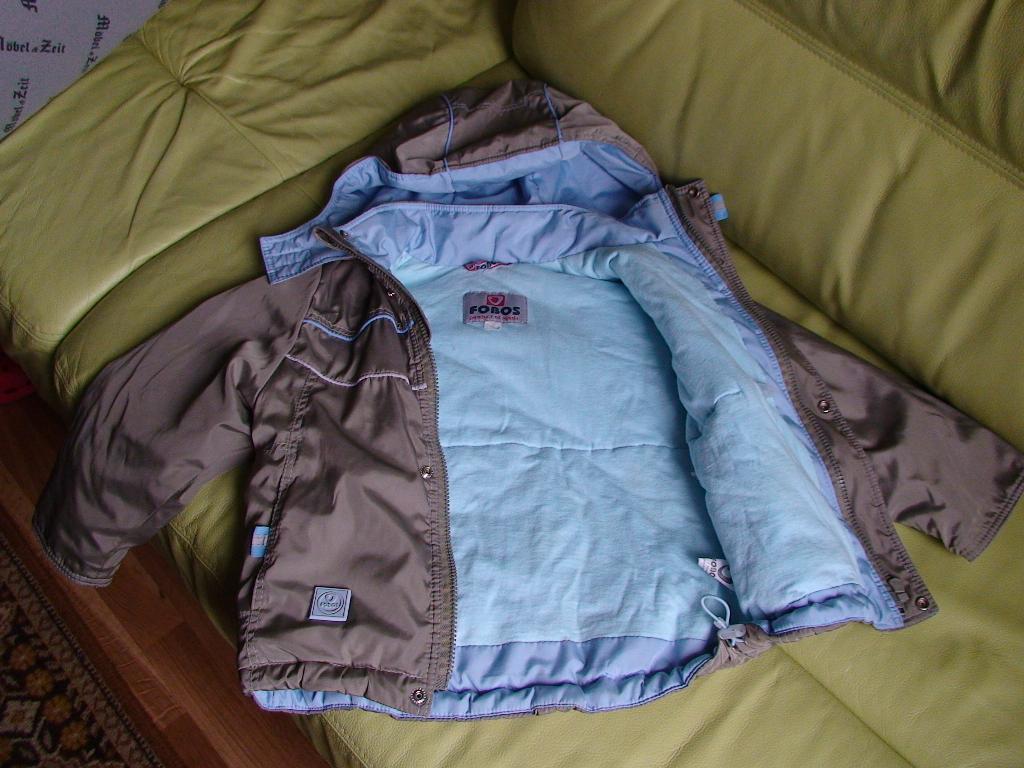 Верхняя одежда д/м 104-116