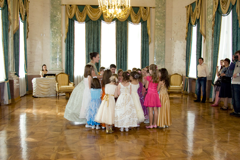 Дворец Дурасово 04 апреля 2010