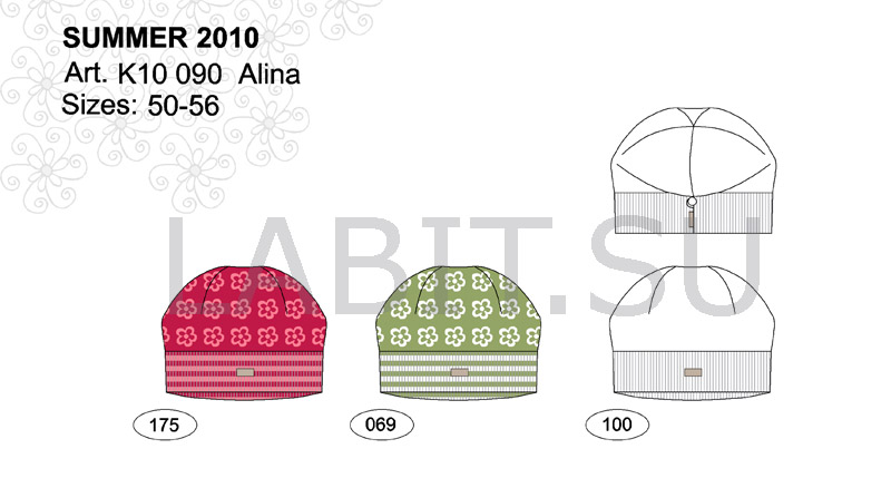 берет д/д ке*рри. Керри