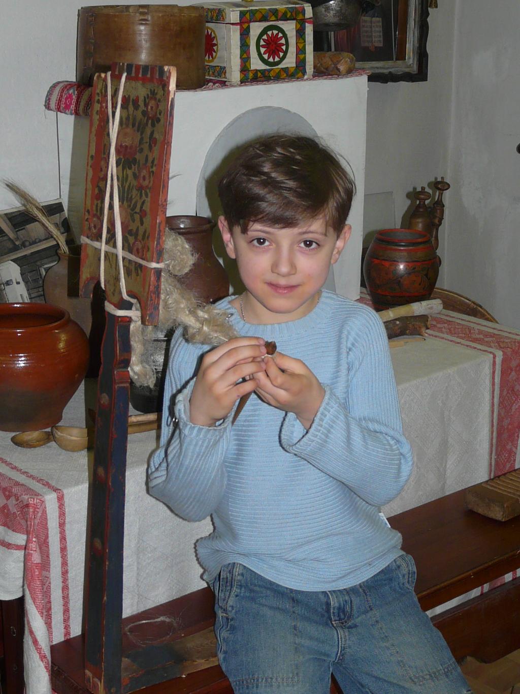 Музей 'Огни Москвы' 24 марта 2010. 