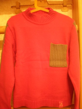 Джемпер х/б  р.150   новый  350=. Вещи для мальчика