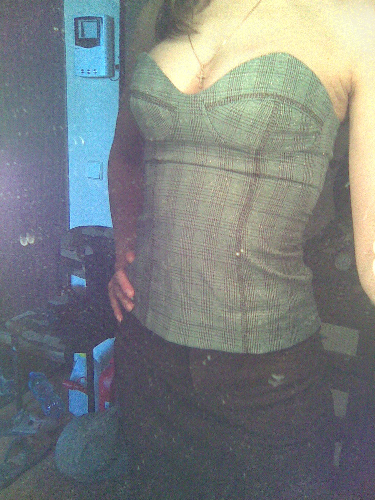 Пристроено. Пристрой