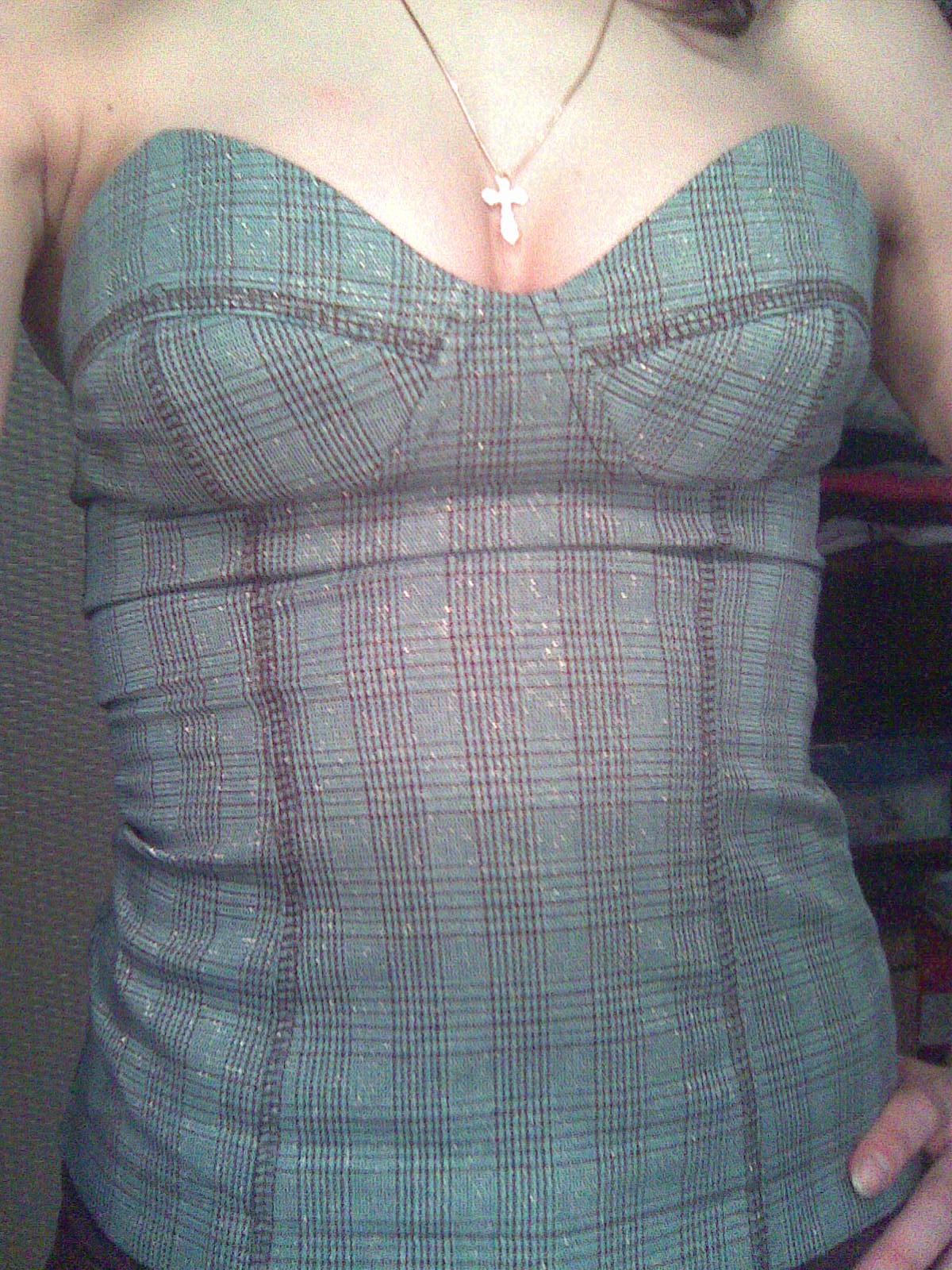 Пристроено. Пристрой