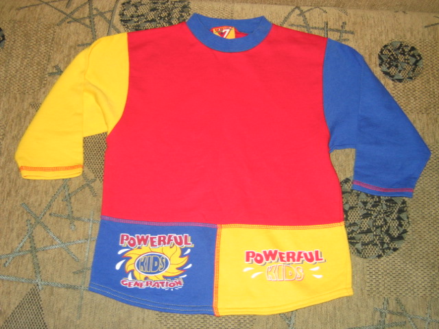 Детская одежда до 110