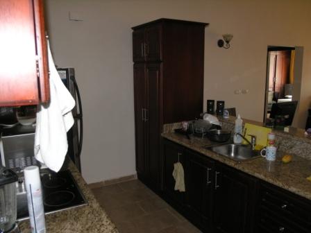 Правая сторона кухни. квартира