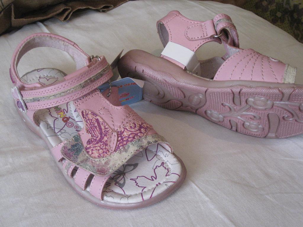 Модели обуви Фламинго