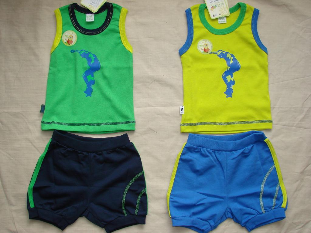 Летние вещи 