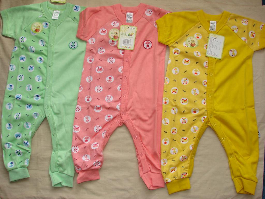 Летние вещи 