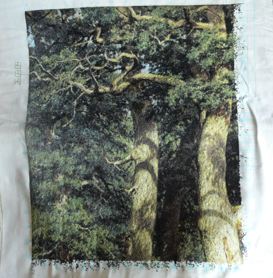 30 листов. 1302 GK Oak Wood