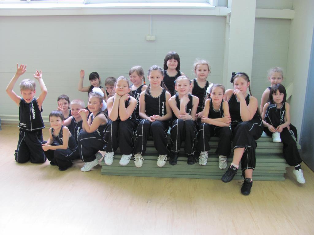 Перерыв. Младший. Тодес