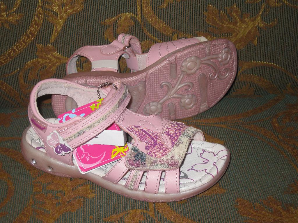 Модели обуви Фламинго