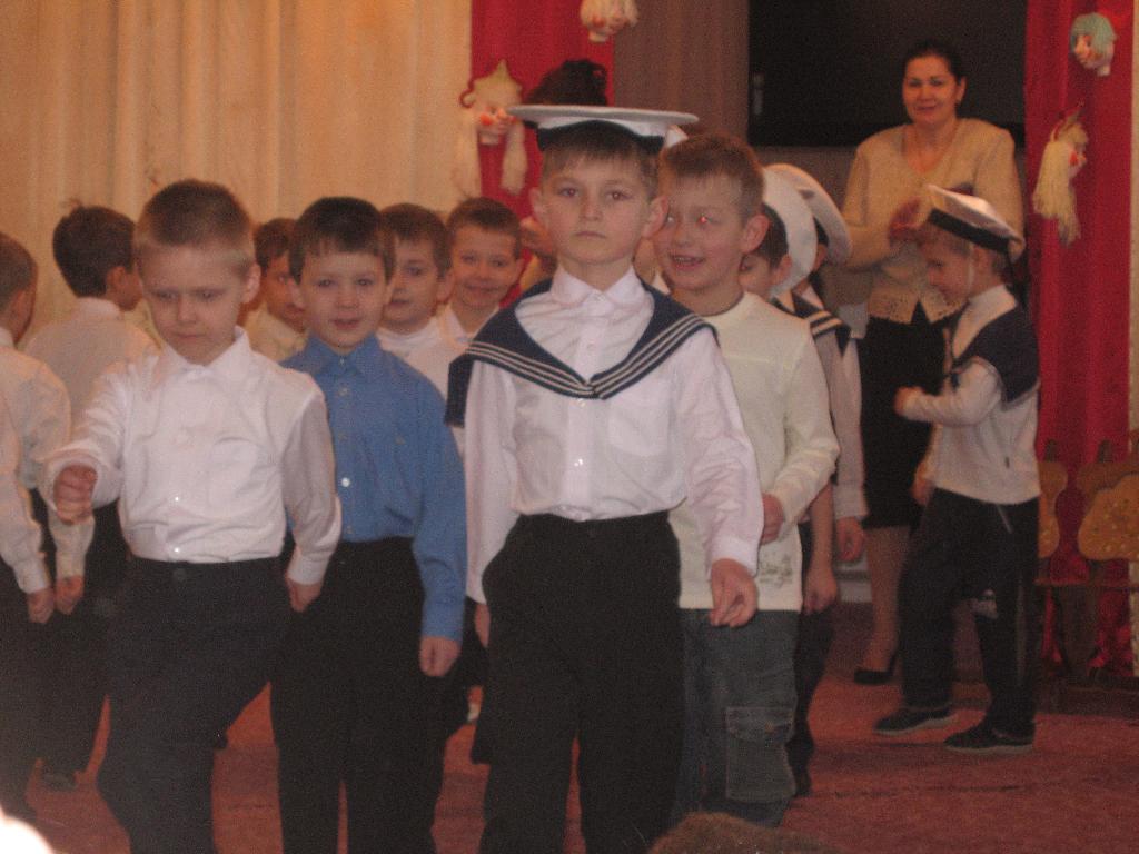 23 февраля 2010 г. - СОЛО!. Детки