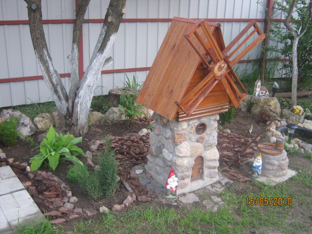 мульча 1. природная