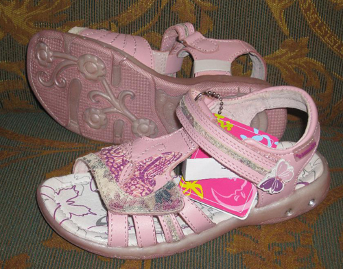 Артикул:	BS92115. Модели обуви Фламинго