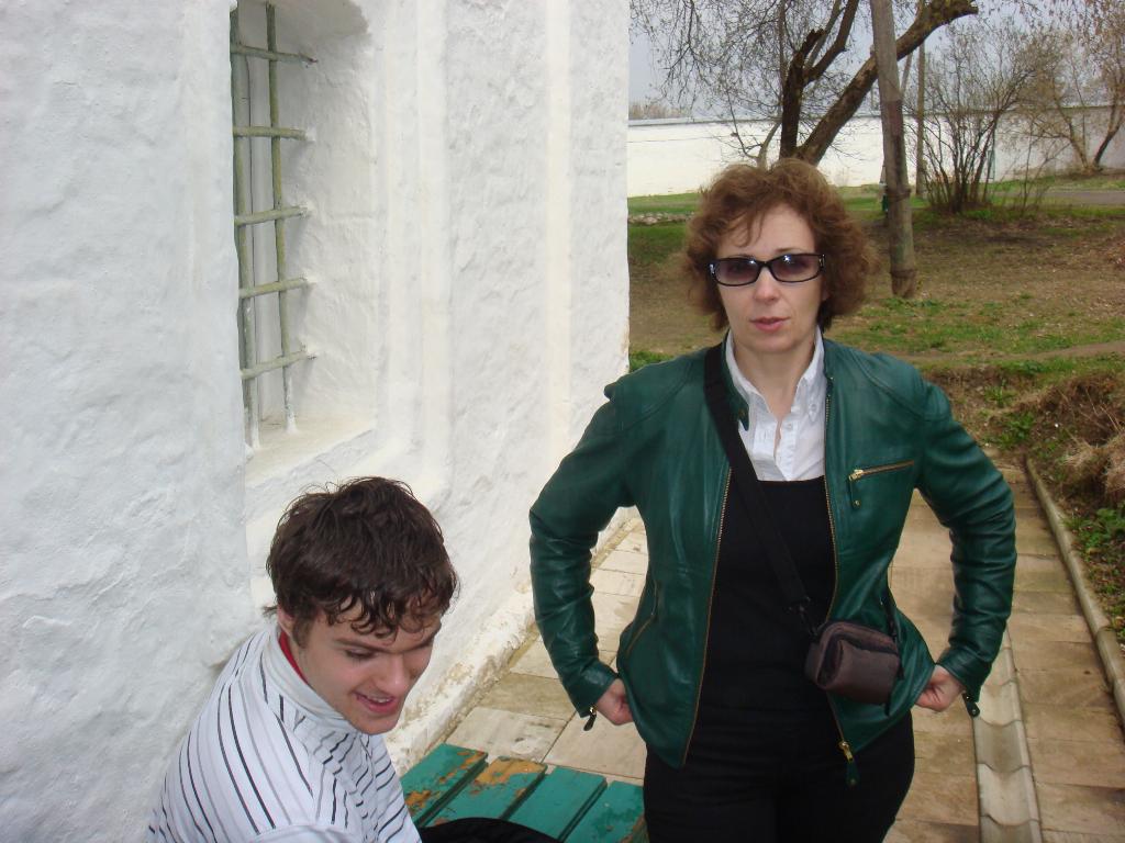 Александровская слобода. Дом