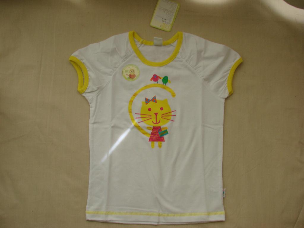 футболка. Летние вещи 