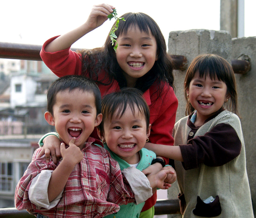 Вьетнам с детьми