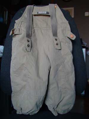 Штаны Фанни-Хиппо, р.80,. вехняя одежда