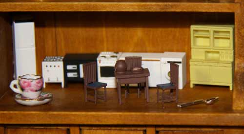 Инсталяции 1:12