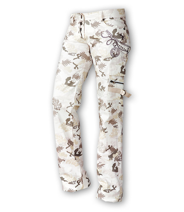 Брюки . Пристрой