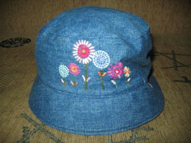  Детские шапки и панамки 