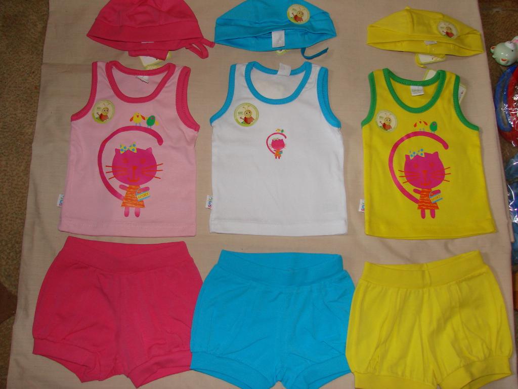 Летние вещи 