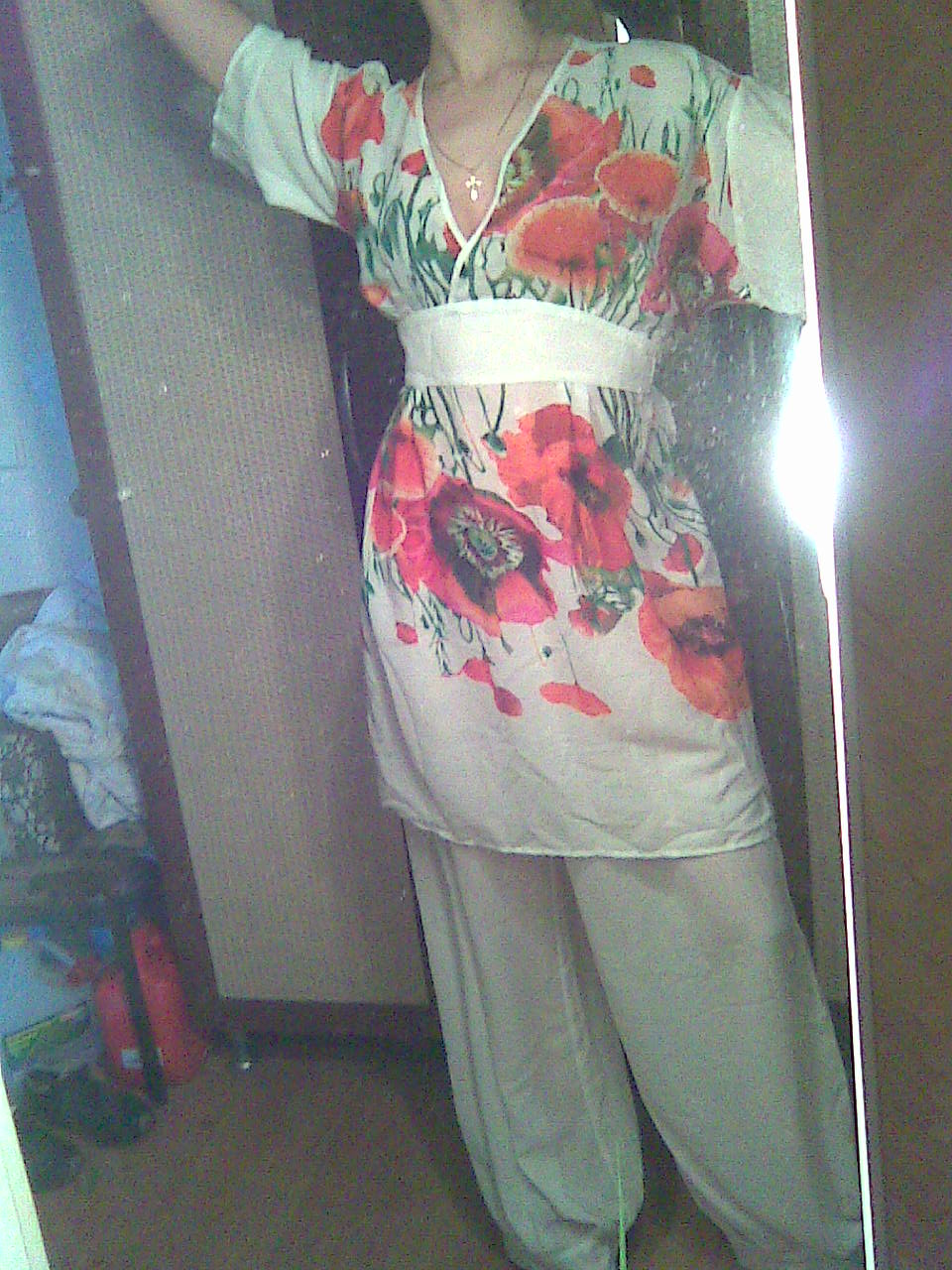 пристроено. Пристрой